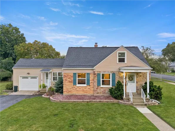 1359 N Van Buren St, Allentown, PA 18109