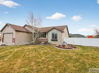4212 E Tawzer Way, Ammon, ID 83406