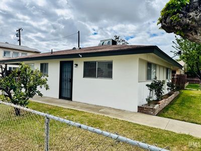 123 Ferguson Ave, Bakersfield, CA, 93308