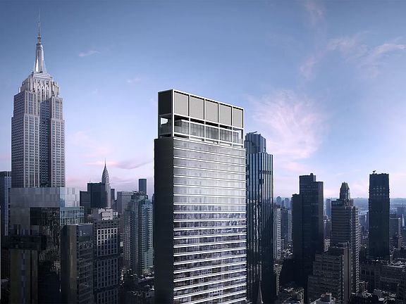 3rd image of 25 W 28th St Penthouse 42B