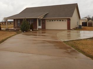 2457 Jackson Rd, Ward, AR 72176