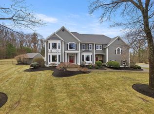 19A Bayns Hill Rd #A, Boxford, MA 01921