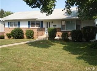 1741 W Wood St, Emmaus, PA