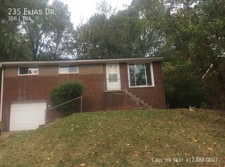 235 Elias Dr, Pittsburgh, PA 15235