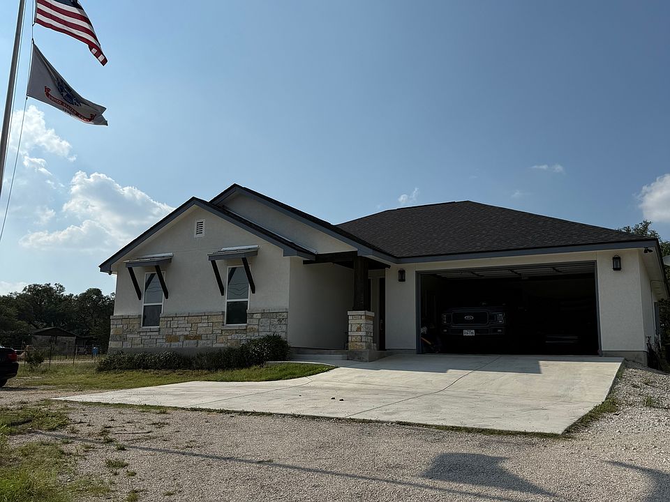 Front exterior of home
