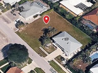 181 DELBROOK WAY LOT 15, MARCO ISLAND, FL 34145