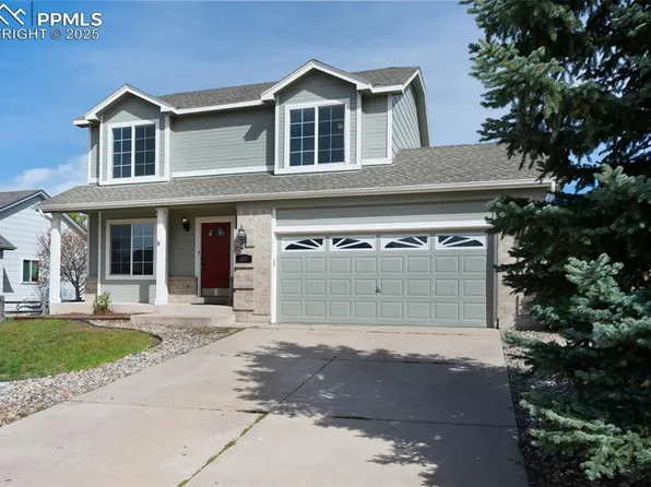 156 Misty Creek Dr, Monument, CO 80132