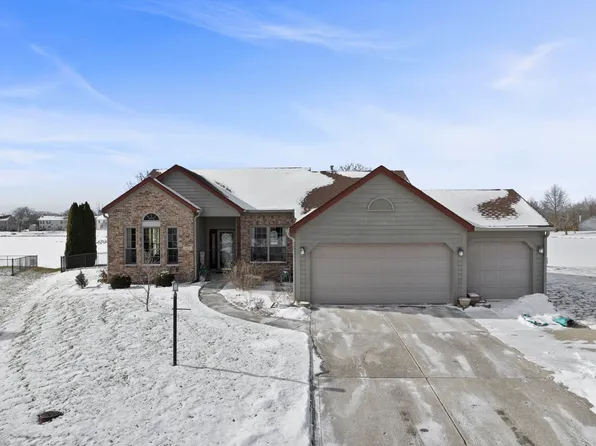 512 Palmyra Dr, Indianapolis, IN 46239