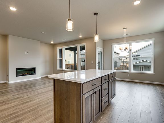 10703 NE 109th WAY by Aho Construction