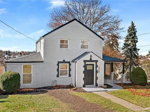 5322 Fredanna St, Pittsburgh, PA 15207