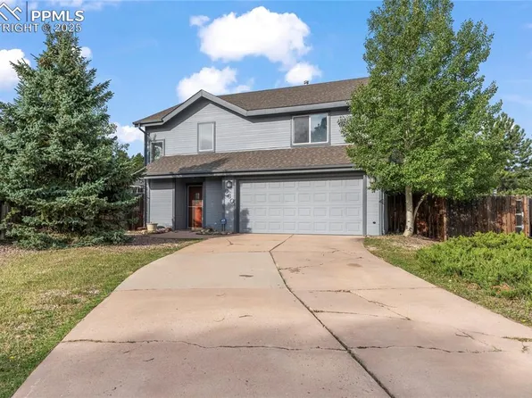 660 Calico Ct, Woodland Park, CO 80863