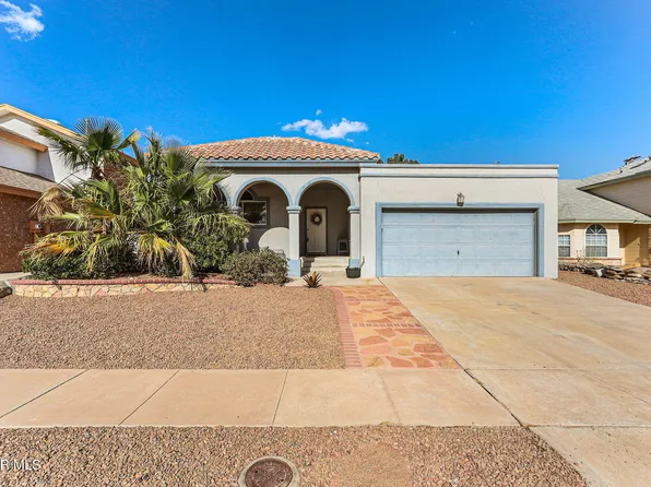 7604 Luz De Lumbre Ave, El Paso, TX 79912