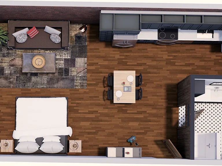 State Street Studio Apartments - 317 State St — Photo 3