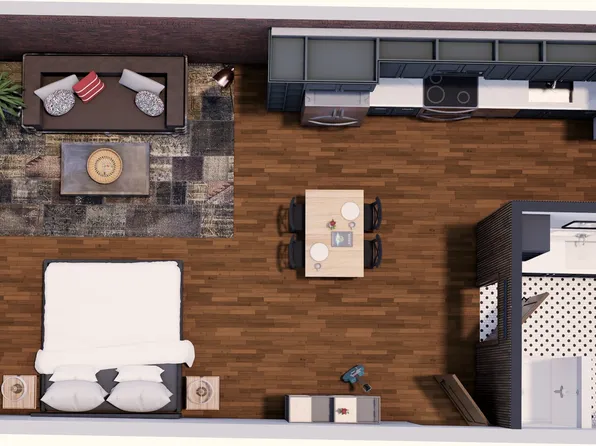 State Street Studio Apartments