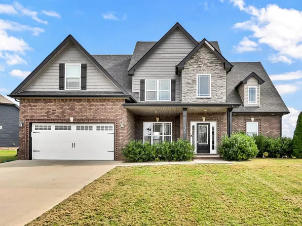1296 Upland Ter, Clarksville, TN 37043