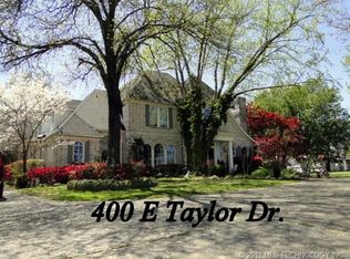 400 Taylor Dr, Roland, OK 74954
