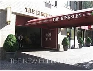 Rented by Douglas Elliman