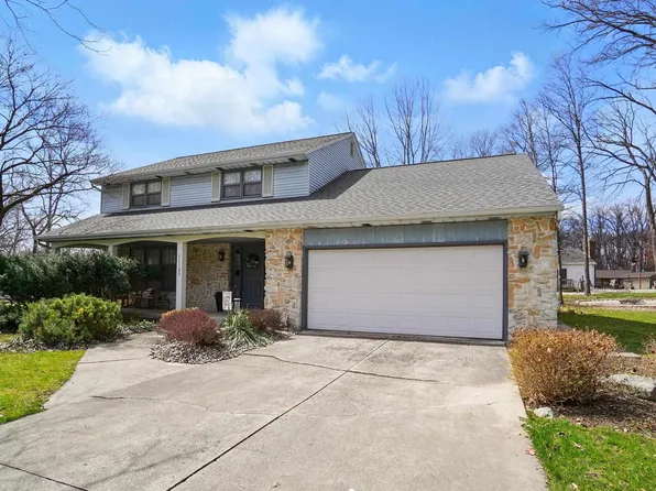 11123 Carriage Pl, Fort Wayne, IN 46845