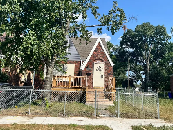 16242 Lilac St, Detroit, MI 48221