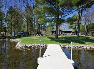 10151 N Sandy Beach Rd, Hayward, WI 54843