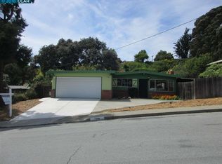 2101 Espanola Dr, San Pablo, CA