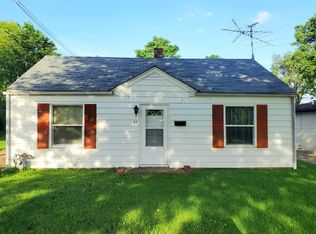 23 James Rd, Rantoul, IL 61866