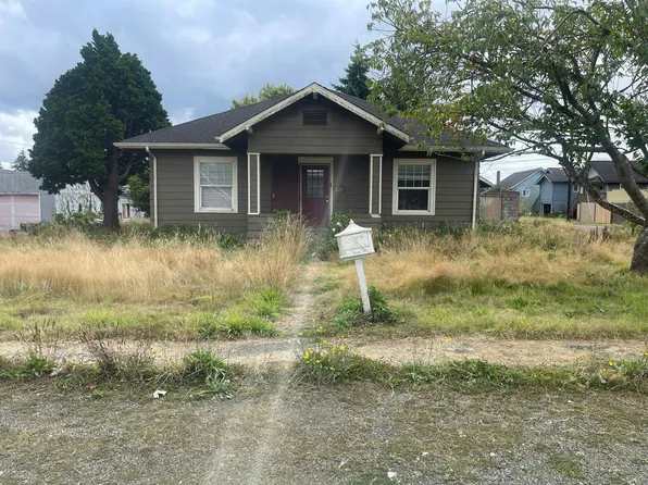 521 W King St, Aberdeen, WA 98520