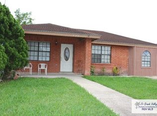 440 Red Rose St, Brownsville, TX 78520
