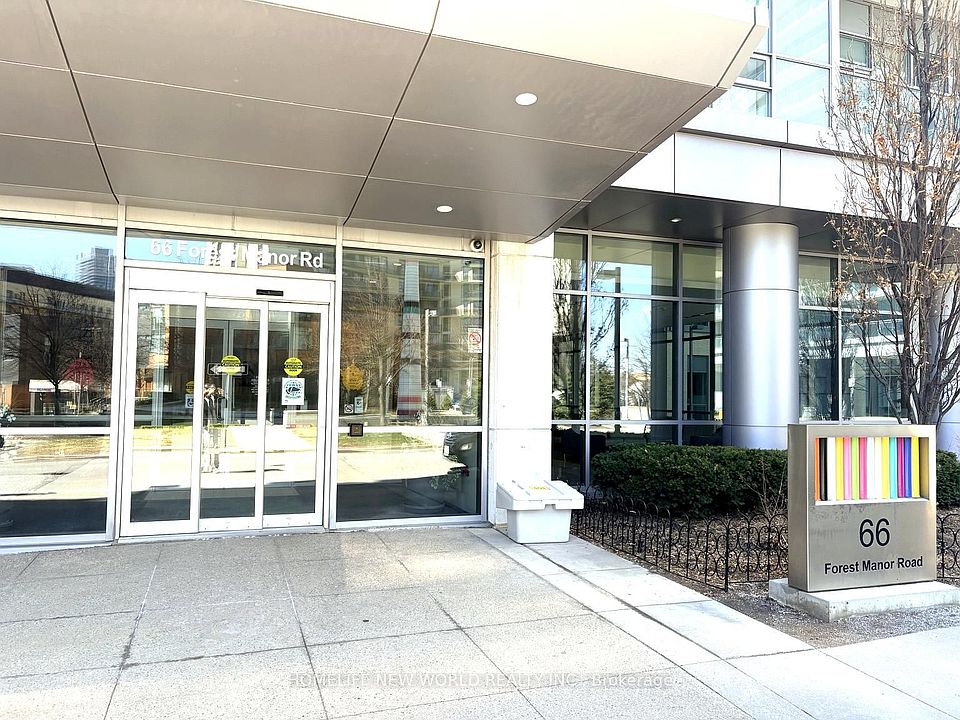 1st image of 66 Forest Manor Rd #1206
