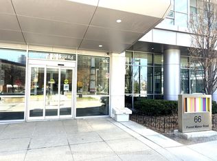 66 Forest Manor Rd #1206, Toronto, ON M2J 0B7