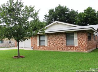 3321 Colony Dr, San Antonio, TX 78230