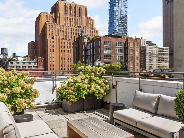 303 Greenwich Street 9D image 14 of 14