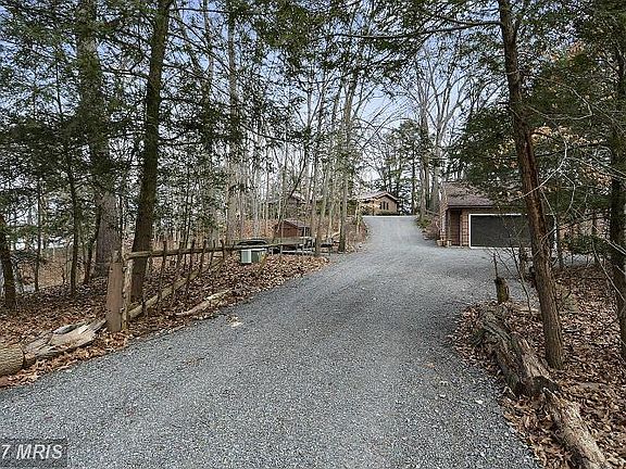 View of Entrance to Gorgeous Point of Land