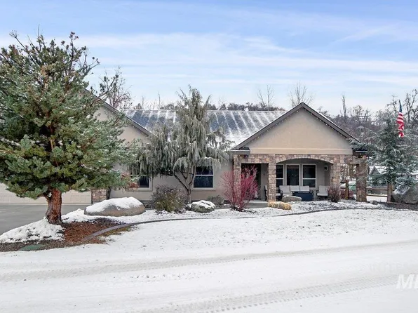 4 Branch Rd, Horseshoe Bend, ID 83629