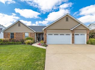 508 Spring Meadow Xing, Wentzville, MO 63385