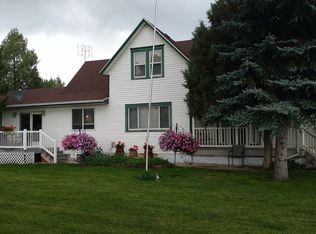 4550 W 5600 N, Clifton, ID 83228