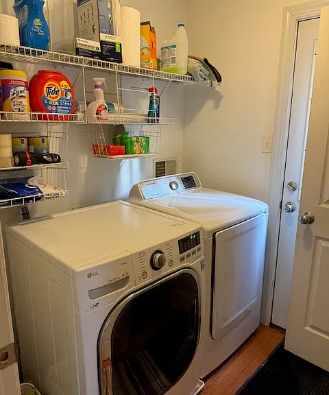 Laundry