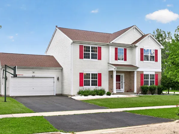 263 Settler Rd, Dekalb, IL 60115