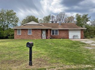 4706 Ridge St, Tahlequah, OK 74464