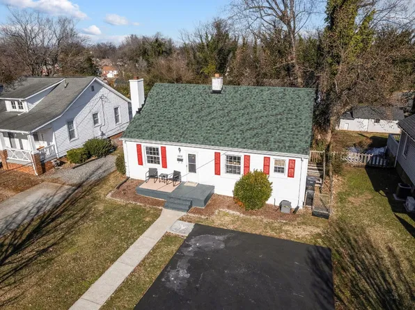 1408 Radcliff Ave, Lynchburg, VA 24502