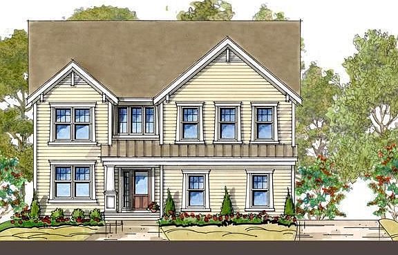 Craftsman Elevation