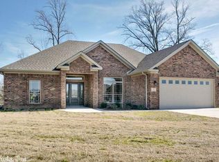 2382 Lakewood Cir, Cabot, AR 72023