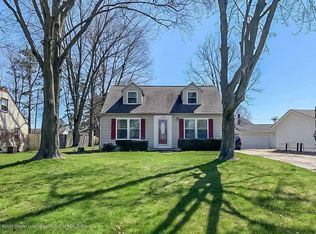 115 S Sherman St, Leslie, MI
