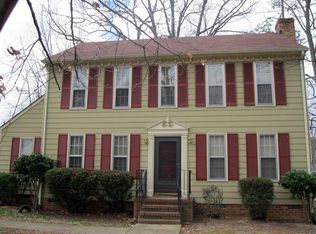 11112 Belvoir Rd, Chester, VA 23831