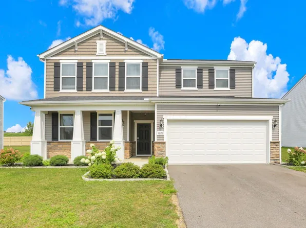 1226 Lake Forest Dr, Hebron, OH 43025