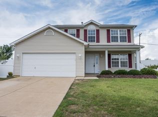 141 Glen Forest Dr, Troy, MO 63379