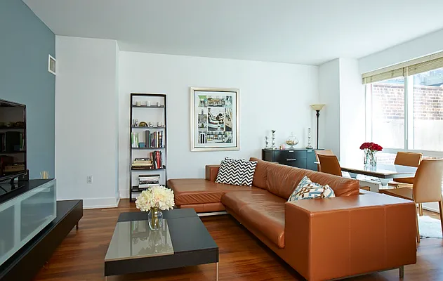 Rented by Brown Harris Stevens | media 6