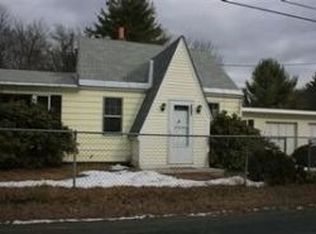 207 Twistback Rd, Claremont, NH 03743