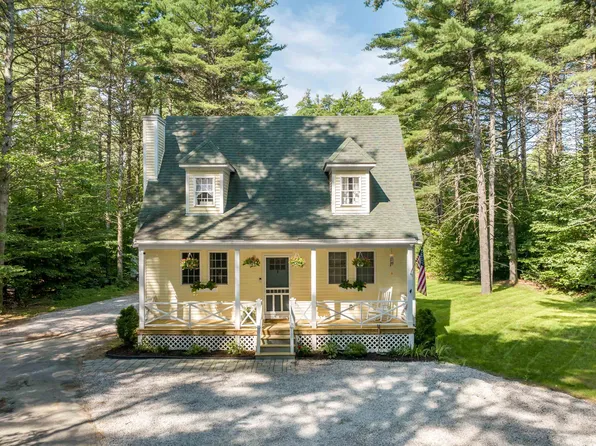 347 Green Mountain Road, Effingham, NH 03882