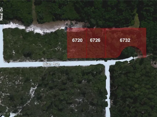 6720 Dian Ave, Sebring, FL 33875